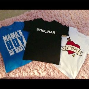 Bundle Tees for boys